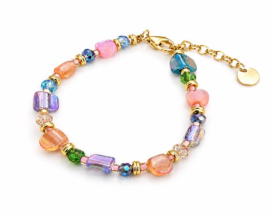 Pulsera Manu Bracelets and More Mujer in Aluminio Cristallo KRIBRCHL01-CI - KRIBRCHL01-CI